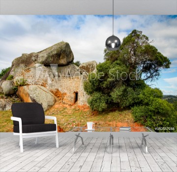 Bild på Great Zimbabwe Ruins Zimbabwe